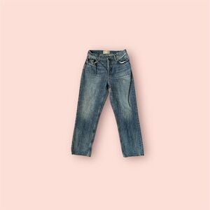 Everlane the 90s cheeky ankle jeans